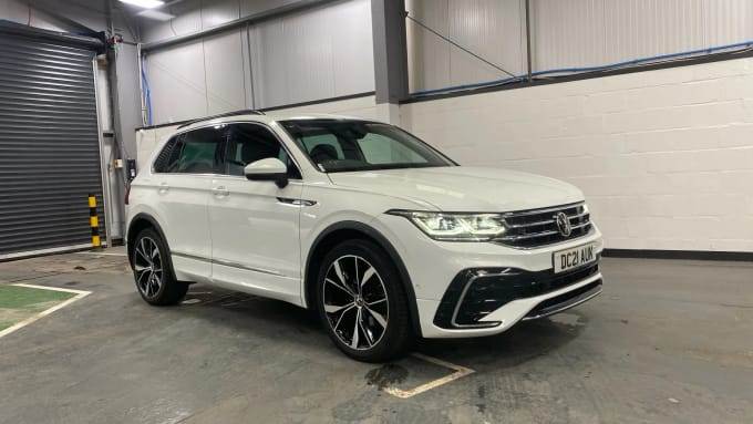 2021 Volkswagen Tiguan