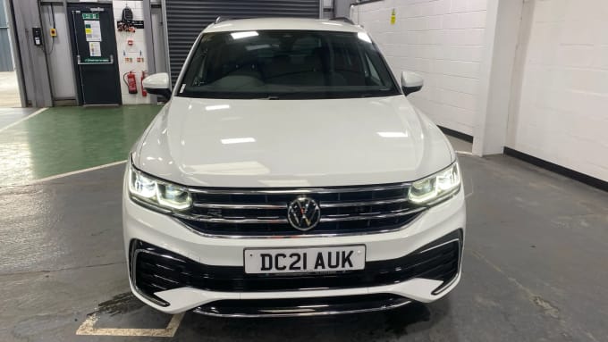 2021 Volkswagen Tiguan