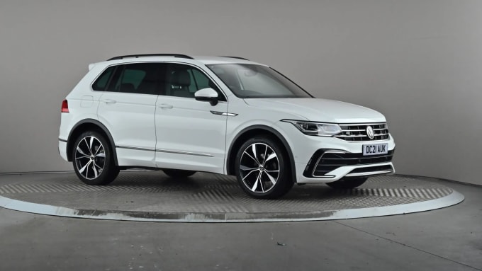 2021 Volkswagen Tiguan