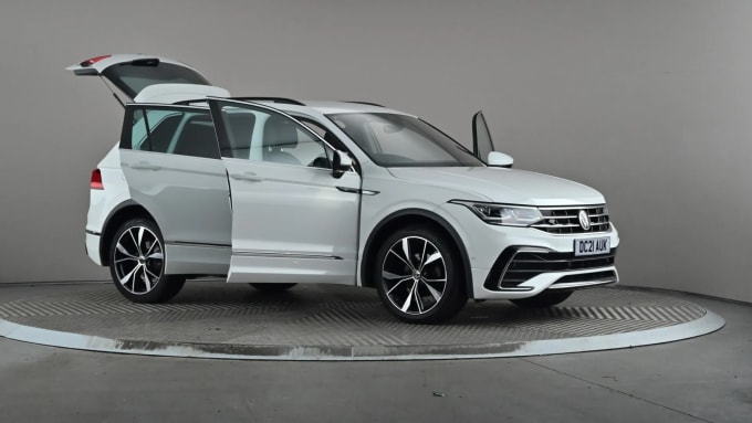 2021 Volkswagen Tiguan