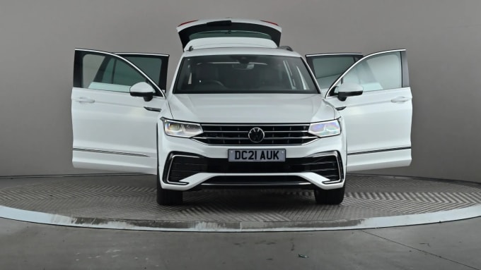 2021 Volkswagen Tiguan