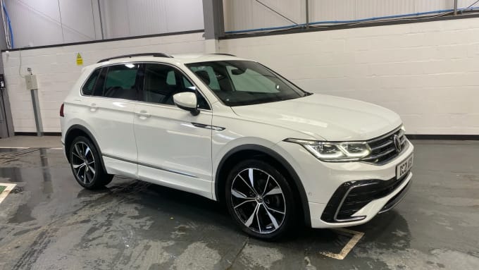 2021 Volkswagen Tiguan