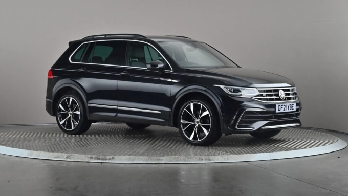 2021 Volkswagen Tiguan