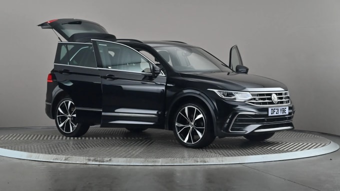 2021 Volkswagen Tiguan