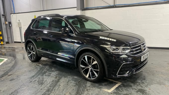 2021 Volkswagen Tiguan