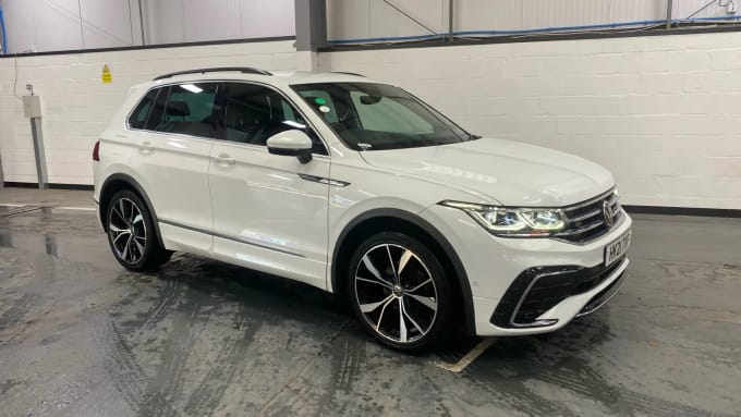2021 Volkswagen Tiguan