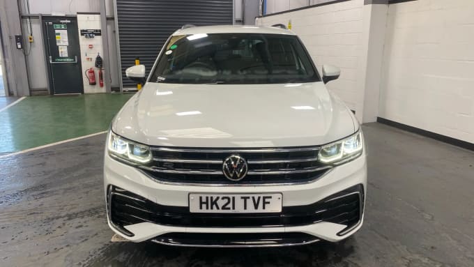 2021 Volkswagen Tiguan