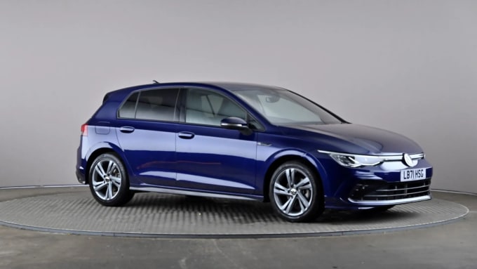 2021 Volkswagen Golf