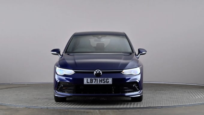 2021 Volkswagen Golf