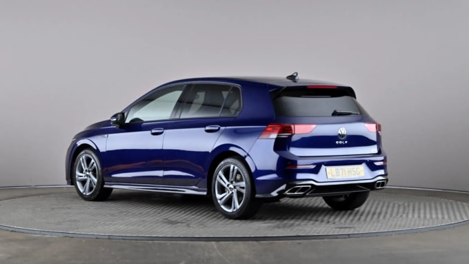 2021 Volkswagen Golf