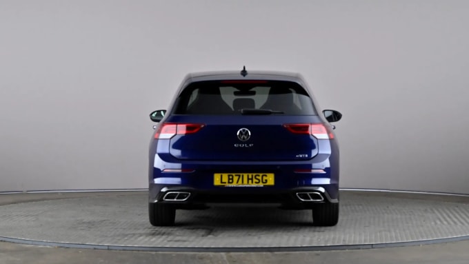 2021 Volkswagen Golf