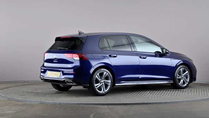 2021 Volkswagen Golf