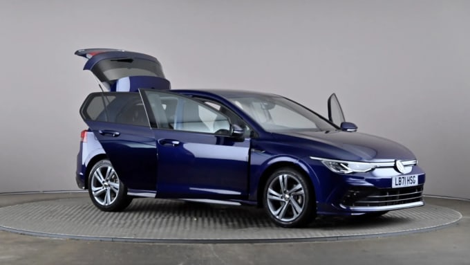 2021 Volkswagen Golf