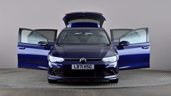 2021 Volkswagen Golf