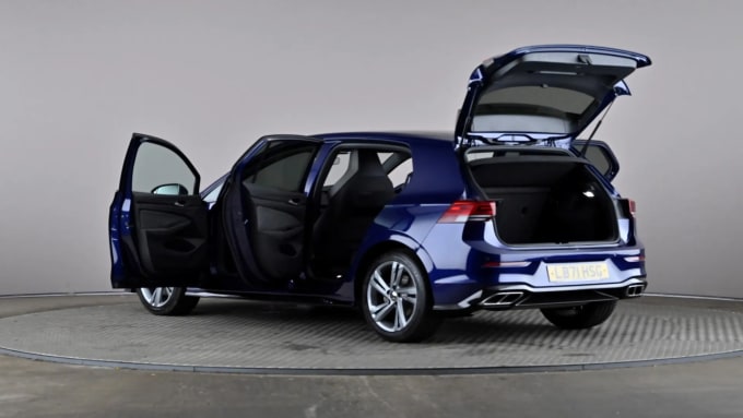 2021 Volkswagen Golf
