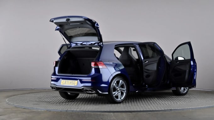 2021 Volkswagen Golf