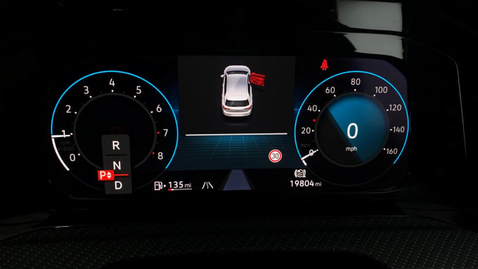 2021 Volkswagen Golf