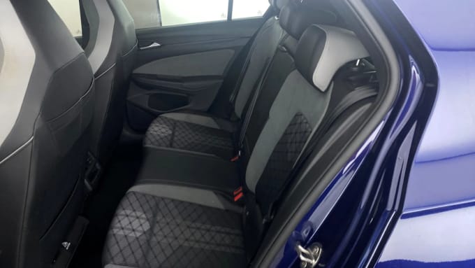 2021 Volkswagen Golf