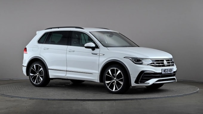 2021 Volkswagen Tiguan