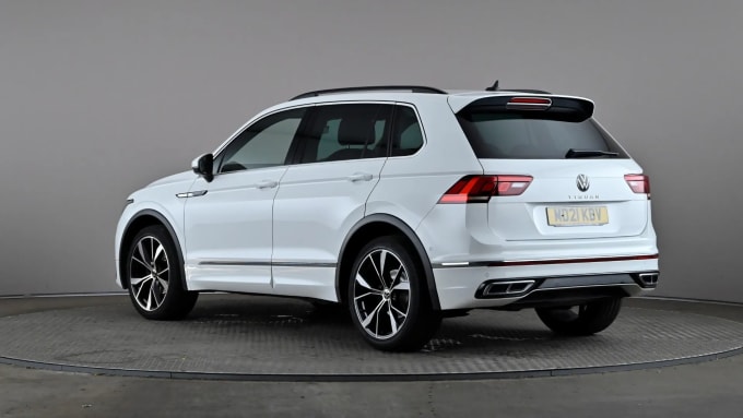2021 Volkswagen Tiguan