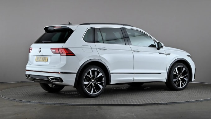 2021 Volkswagen Tiguan