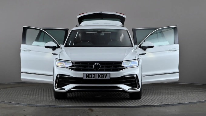 2021 Volkswagen Tiguan