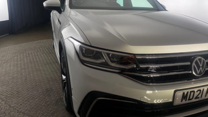 2021 Volkswagen Tiguan