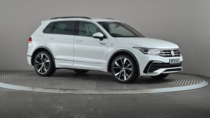 2021 Volkswagen Tiguan