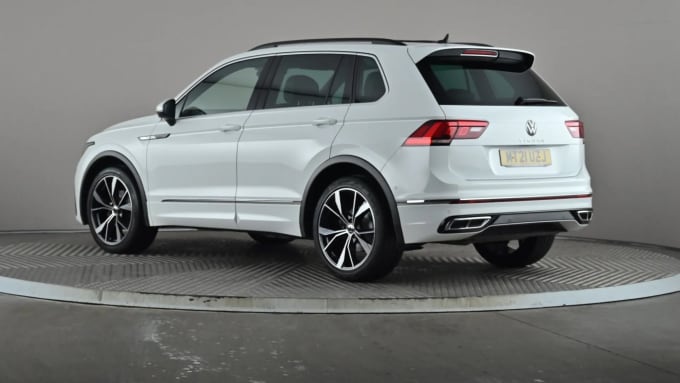 2021 Volkswagen Tiguan