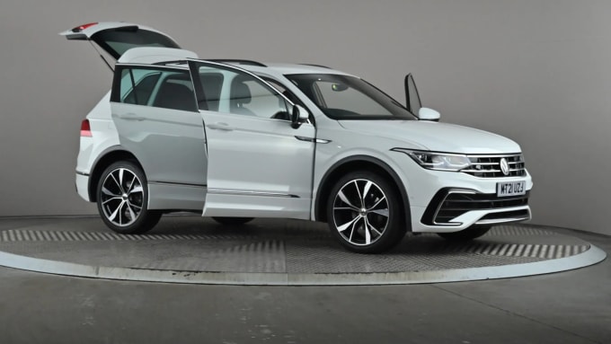 2021 Volkswagen Tiguan
