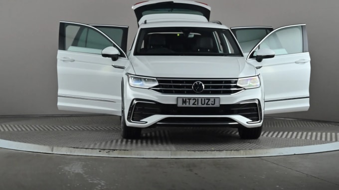 2021 Volkswagen Tiguan