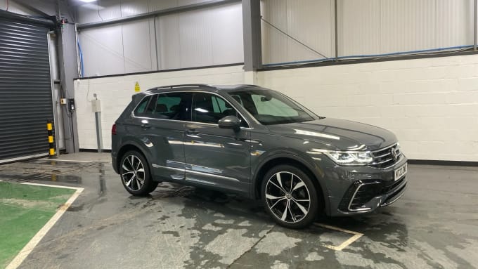 2022 Volkswagen Tiguan