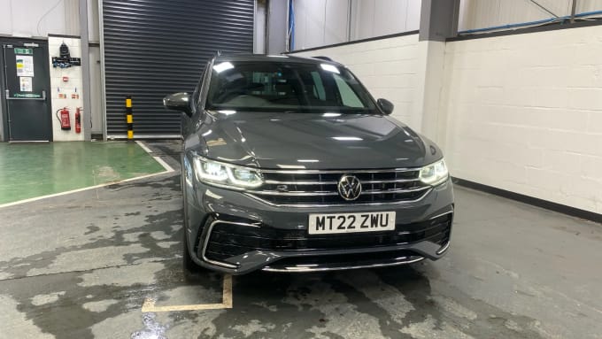 2022 Volkswagen Tiguan