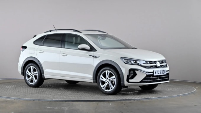 2023 Volkswagen Taigo