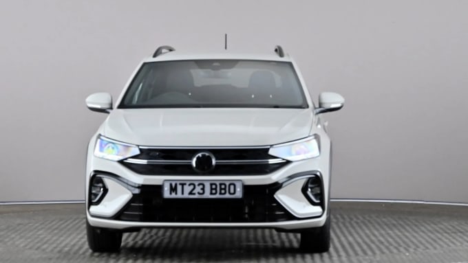 2023 Volkswagen Taigo