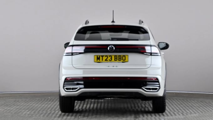 2023 Volkswagen Taigo