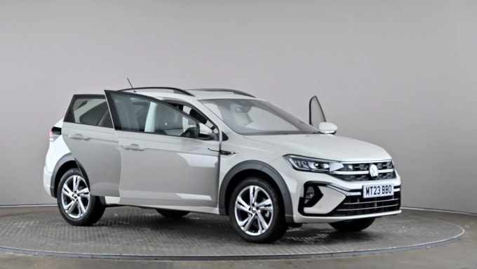 2023 Volkswagen Taigo