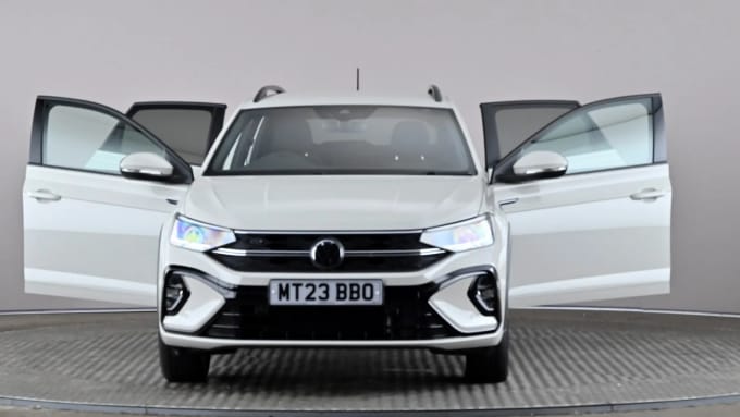 2023 Volkswagen Taigo