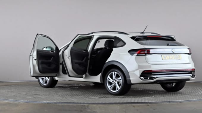 2023 Volkswagen Taigo