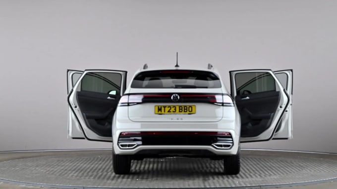 2023 Volkswagen Taigo