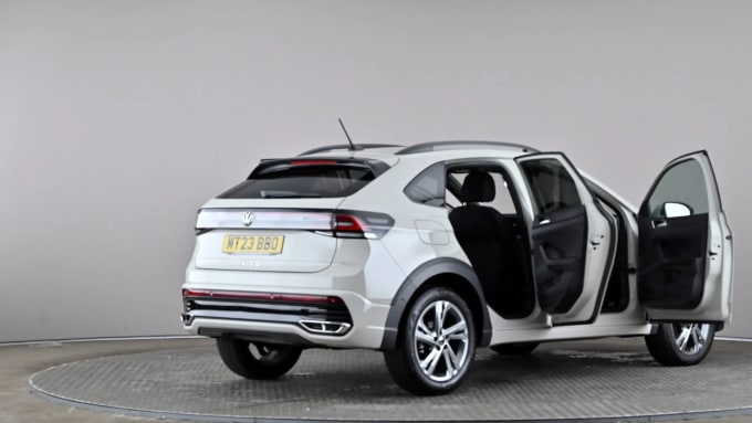 2023 Volkswagen Taigo