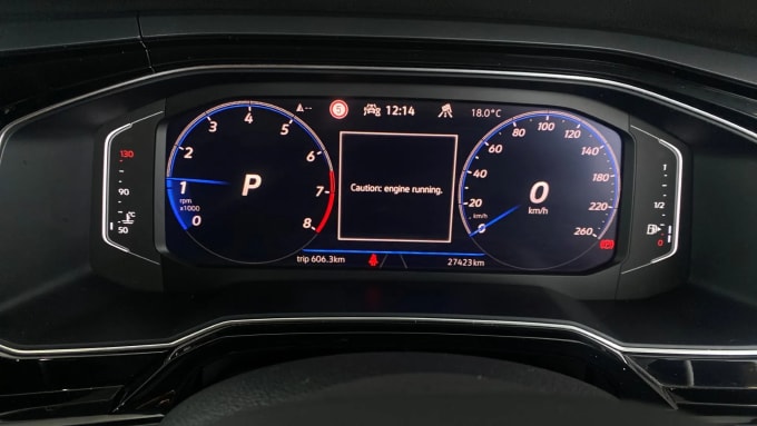 2023 Volkswagen Taigo