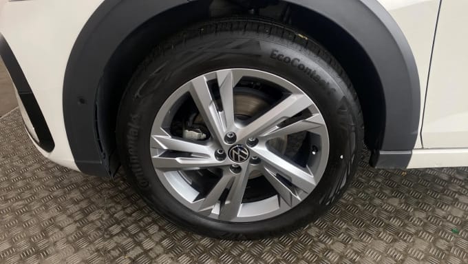 2023 Volkswagen Taigo
