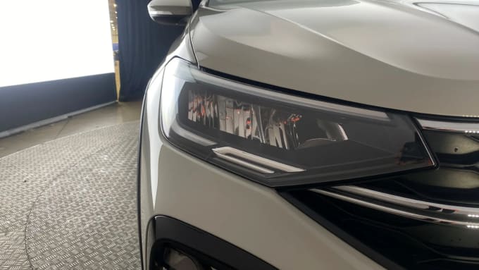 2023 Volkswagen Taigo