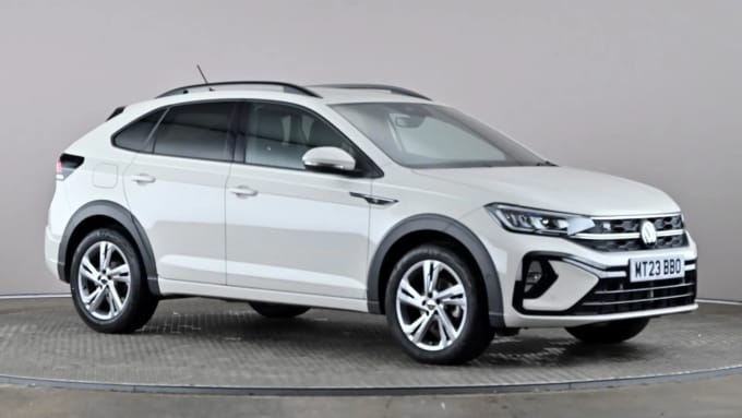 2023 Volkswagen Taigo
