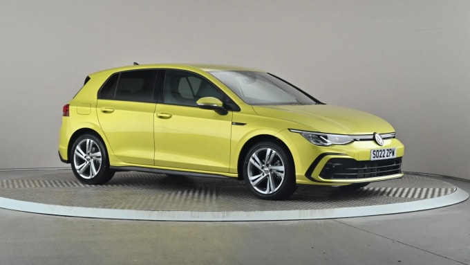 2022 Volkswagen Golf