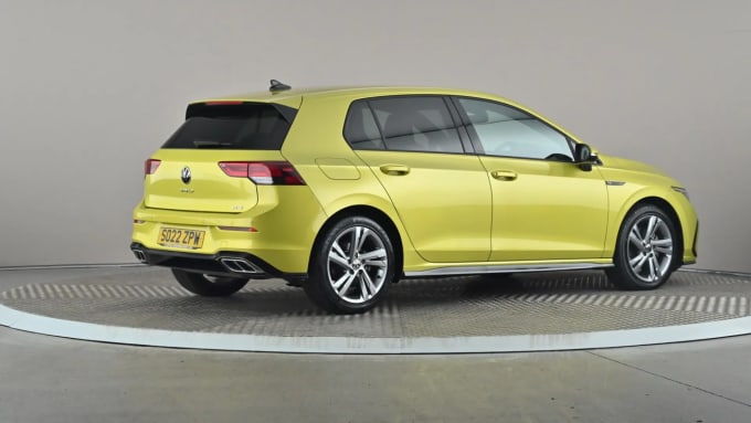 2022 Volkswagen Golf