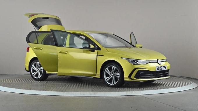 2022 Volkswagen Golf