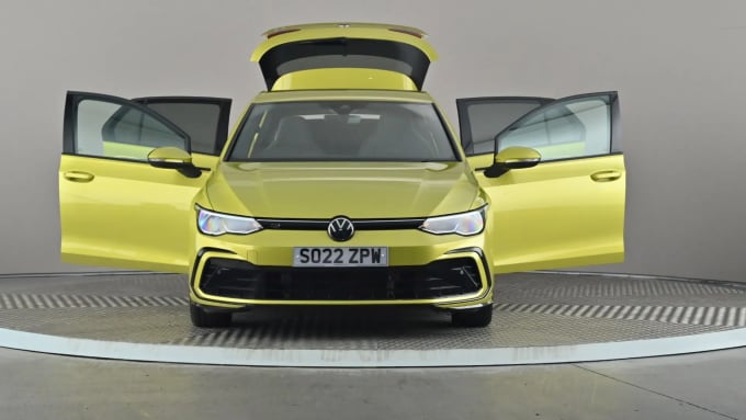 2022 Volkswagen Golf