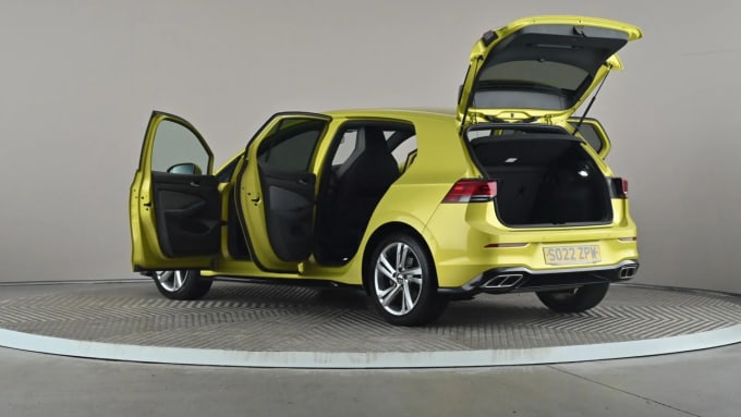 2022 Volkswagen Golf